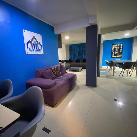 Roomies Hostel - Santa Maria La Ribera Città del Messico Esterno foto