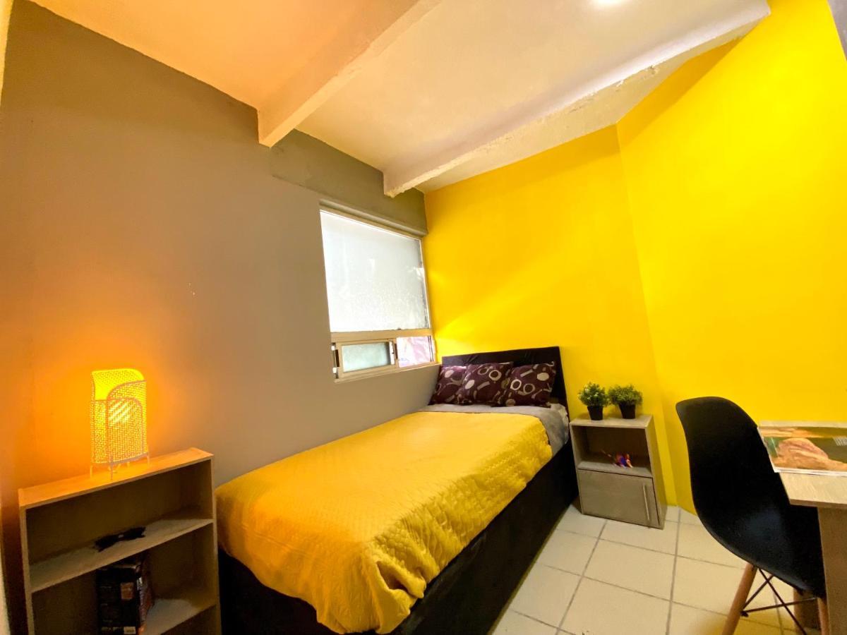 Roomies Hostel - Santa Maria La Ribera Città del Messico Esterno foto