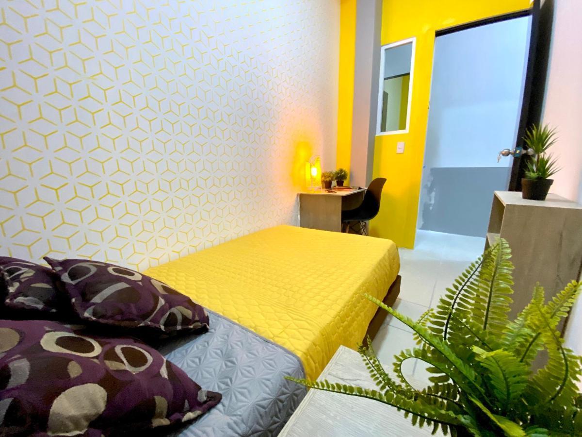 Roomies Hostel - Santa Maria La Ribera Città del Messico Esterno foto