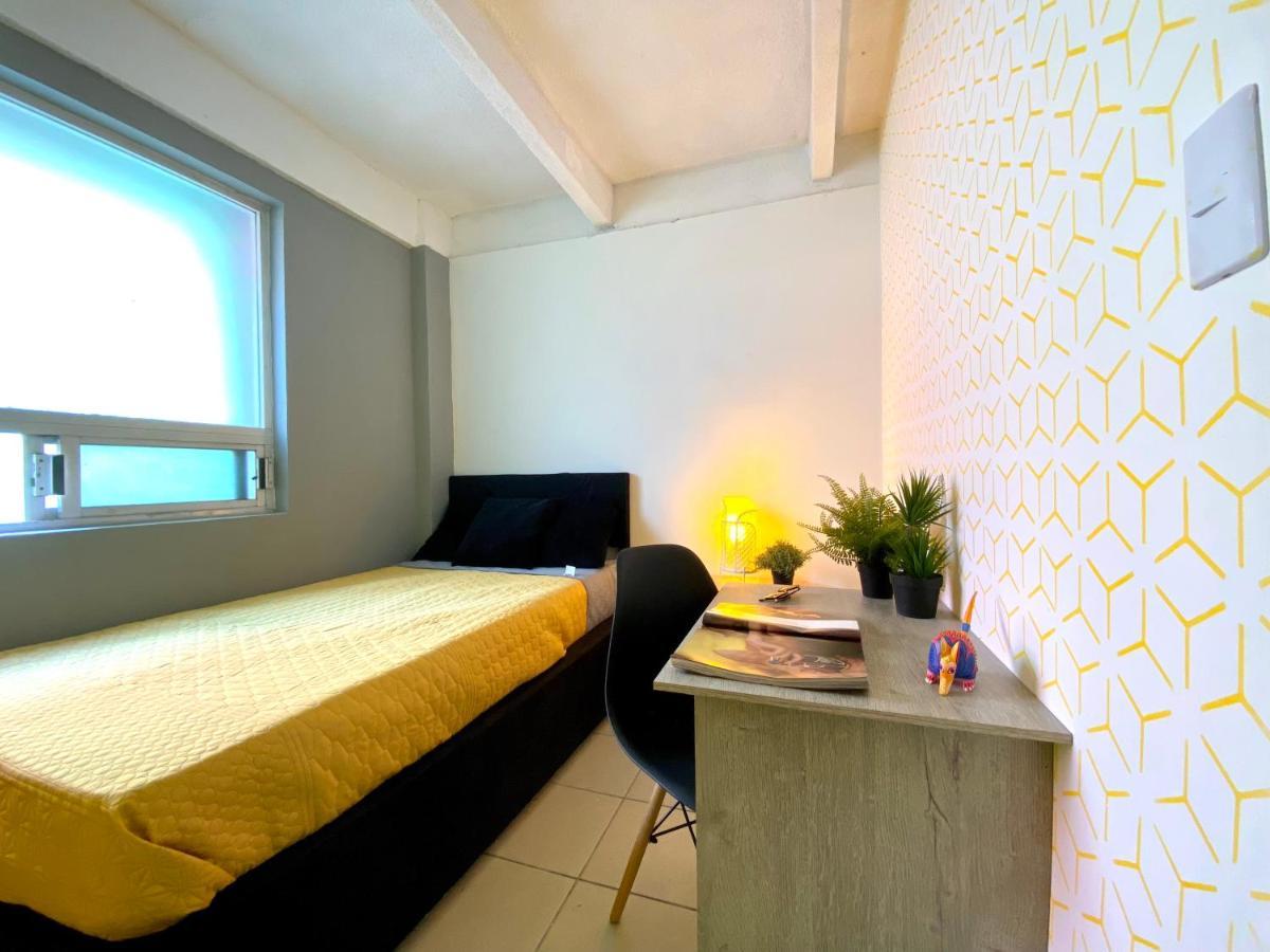 Roomies Hostel - Santa Maria La Ribera Città del Messico Esterno foto