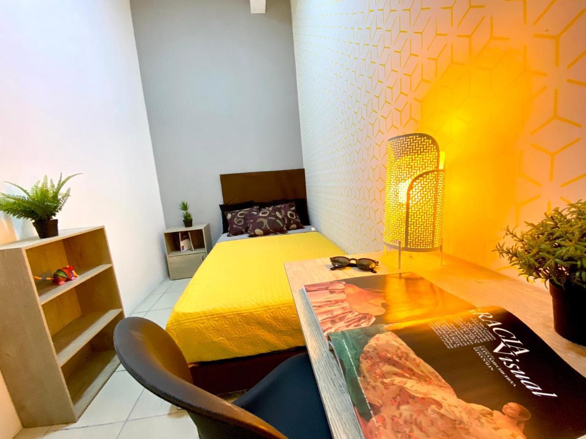 Roomies Hostel - Santa Maria La Ribera Città del Messico Esterno foto