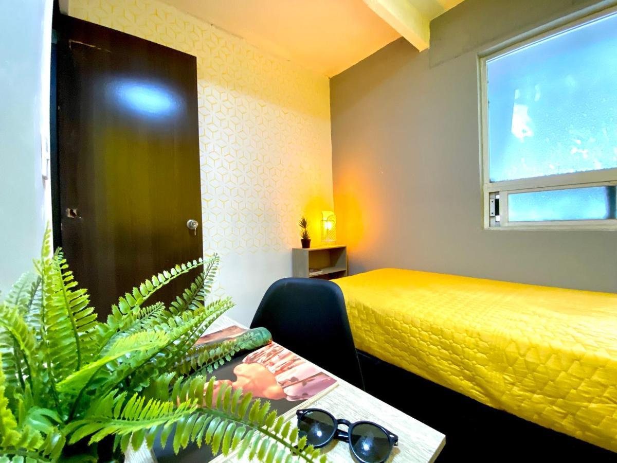 Roomies Hostel - Santa Maria La Ribera Città del Messico Esterno foto