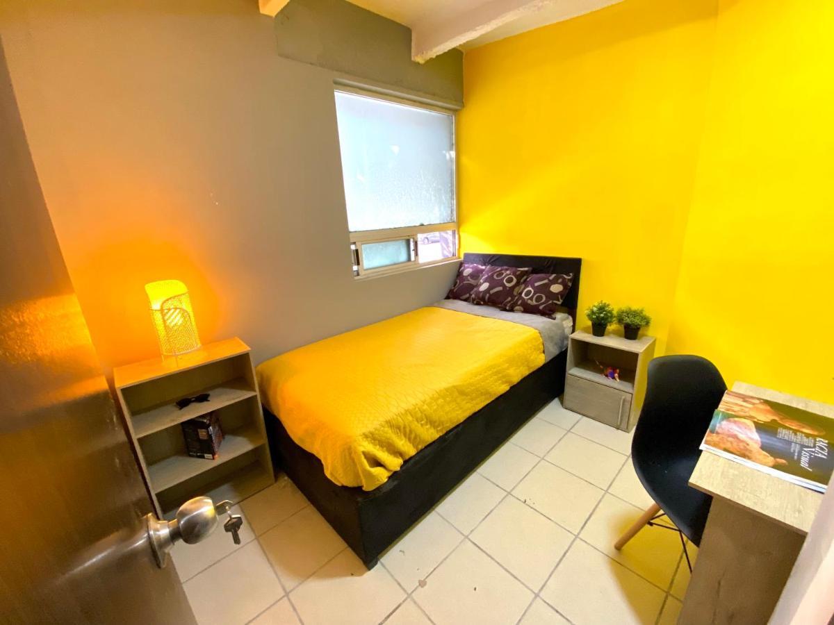 Roomies Hostel - Santa Maria La Ribera Città del Messico Esterno foto