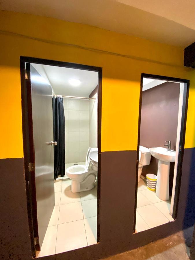 Roomies Hostel - Santa Maria La Ribera Città del Messico Esterno foto