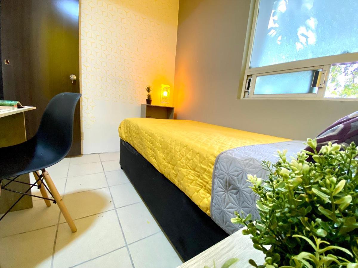 Roomies Hostel - Santa Maria La Ribera Città del Messico Esterno foto
