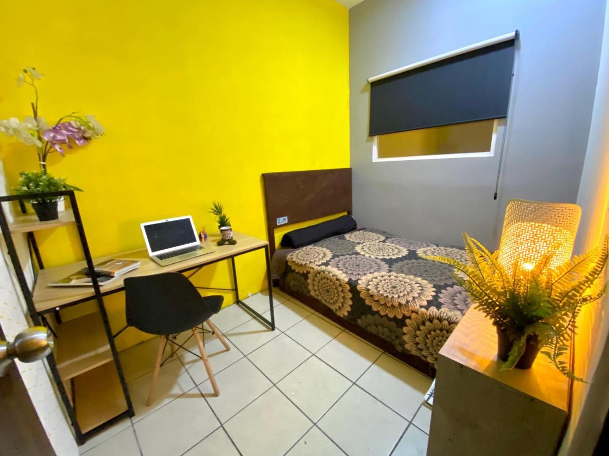 Roomies Hostel - Santa Maria La Ribera Città del Messico Esterno foto