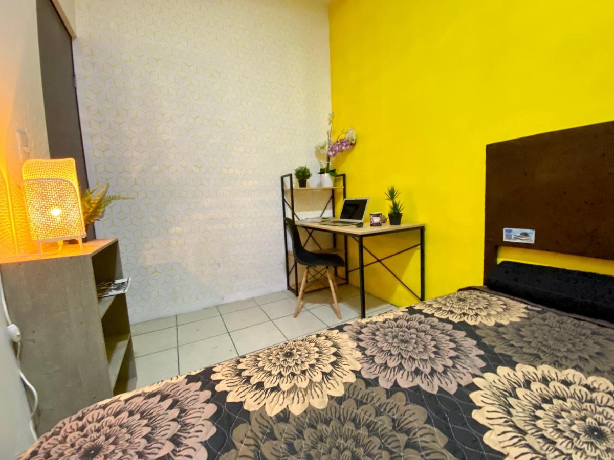 Roomies Hostel - Santa Maria La Ribera Città del Messico Esterno foto