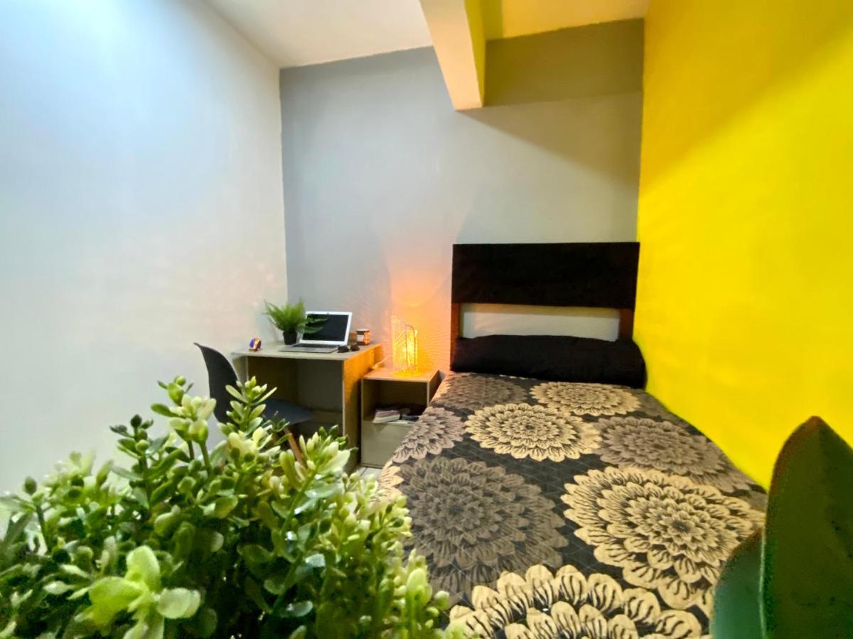 Roomies Hostel - Santa Maria La Ribera Città del Messico Esterno foto
